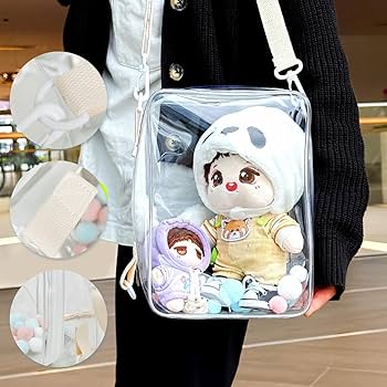 ミミ【両面別柄】♡ BIG ポーチ 書類入れ ジン ♡ 楽天市場】＼楽天1位／ ぬいぐるみポーチ ぬいポーチ 推し活