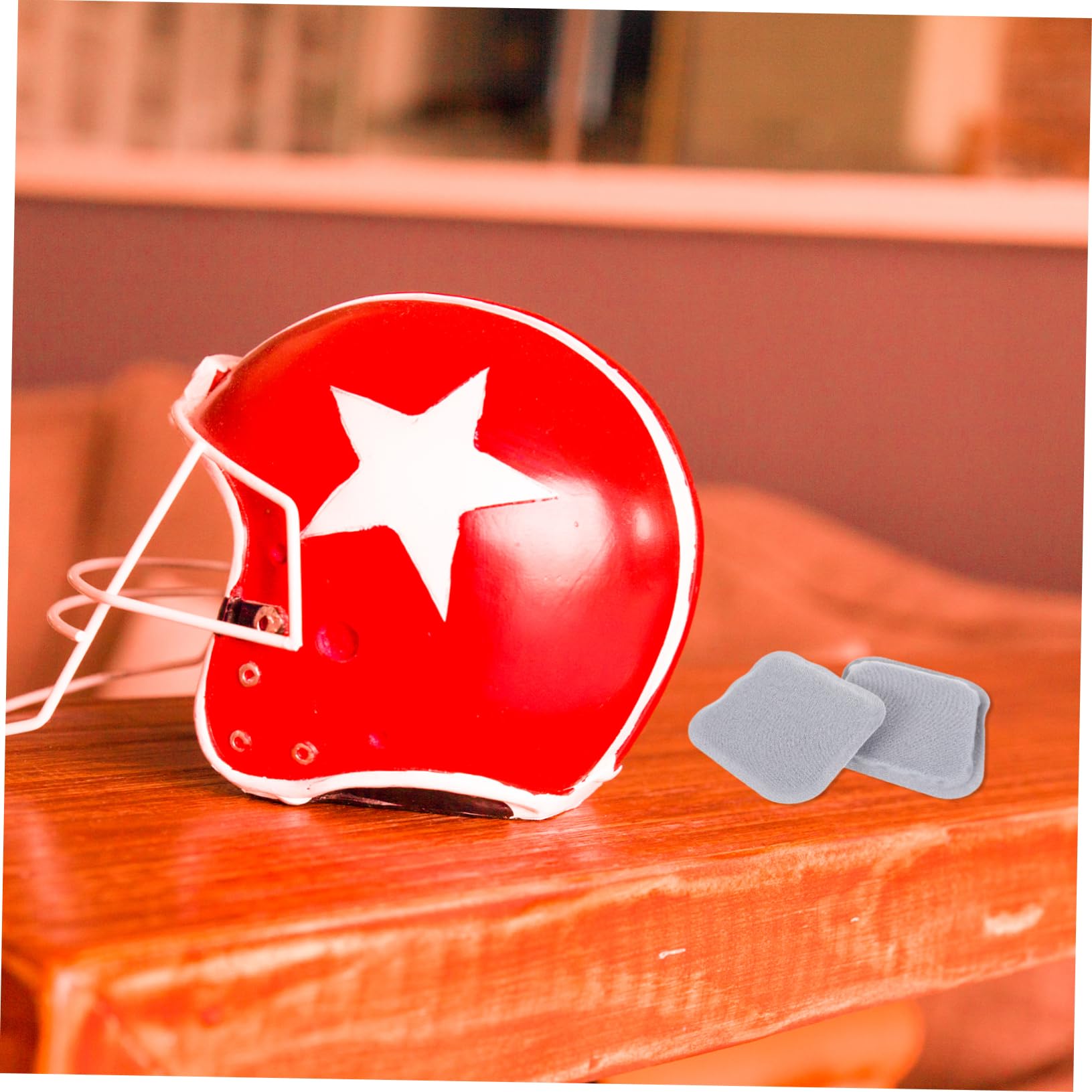 SUPVOX 1set Breathable Helmet Cushion Pads Shockproof Lining for Safety Helmets Sweat Absorption Memory Protective Inner Liner Comfortable Replacement for