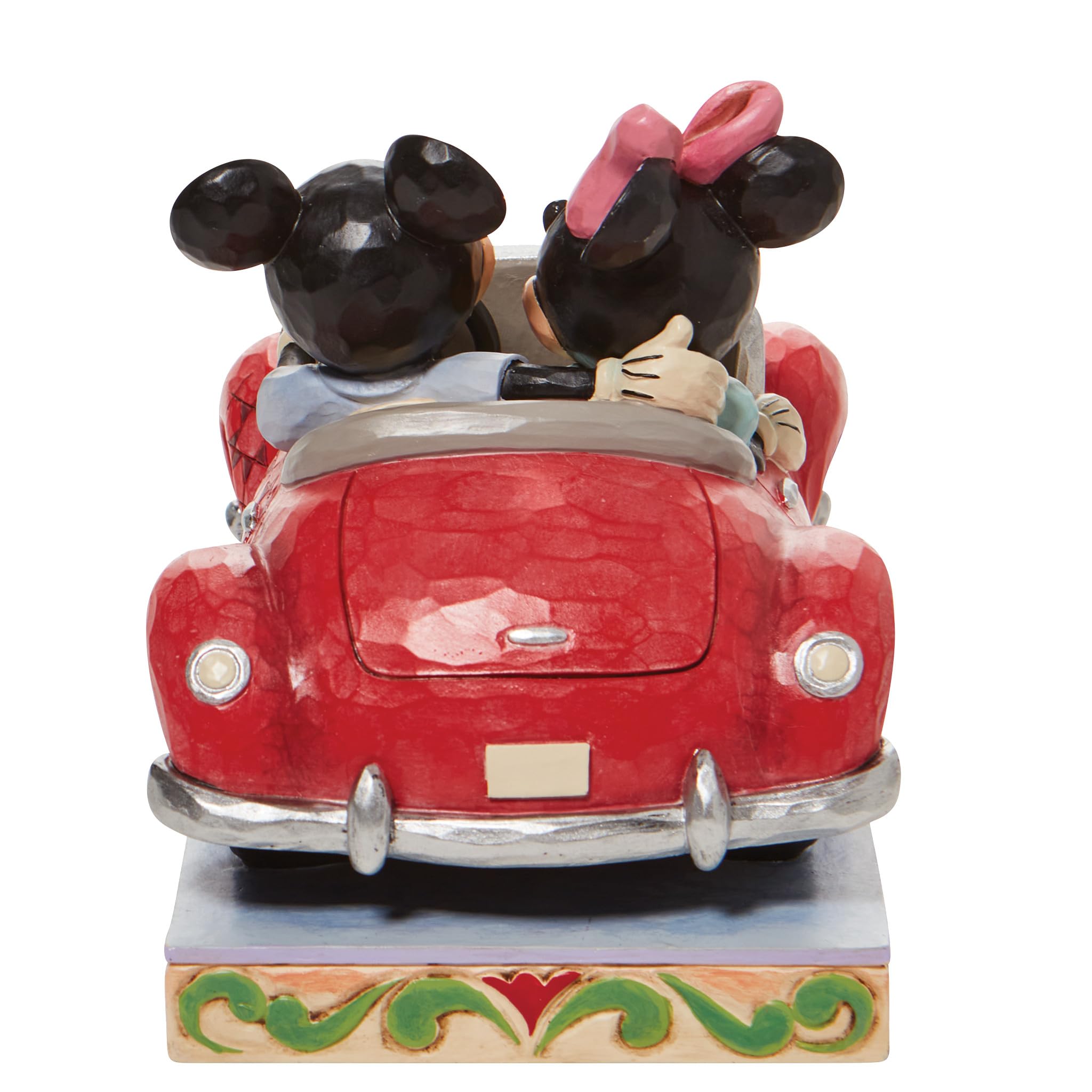 Figurine De Collection Mickey Et Minnie Soda - Disney - Neuve En Boîte