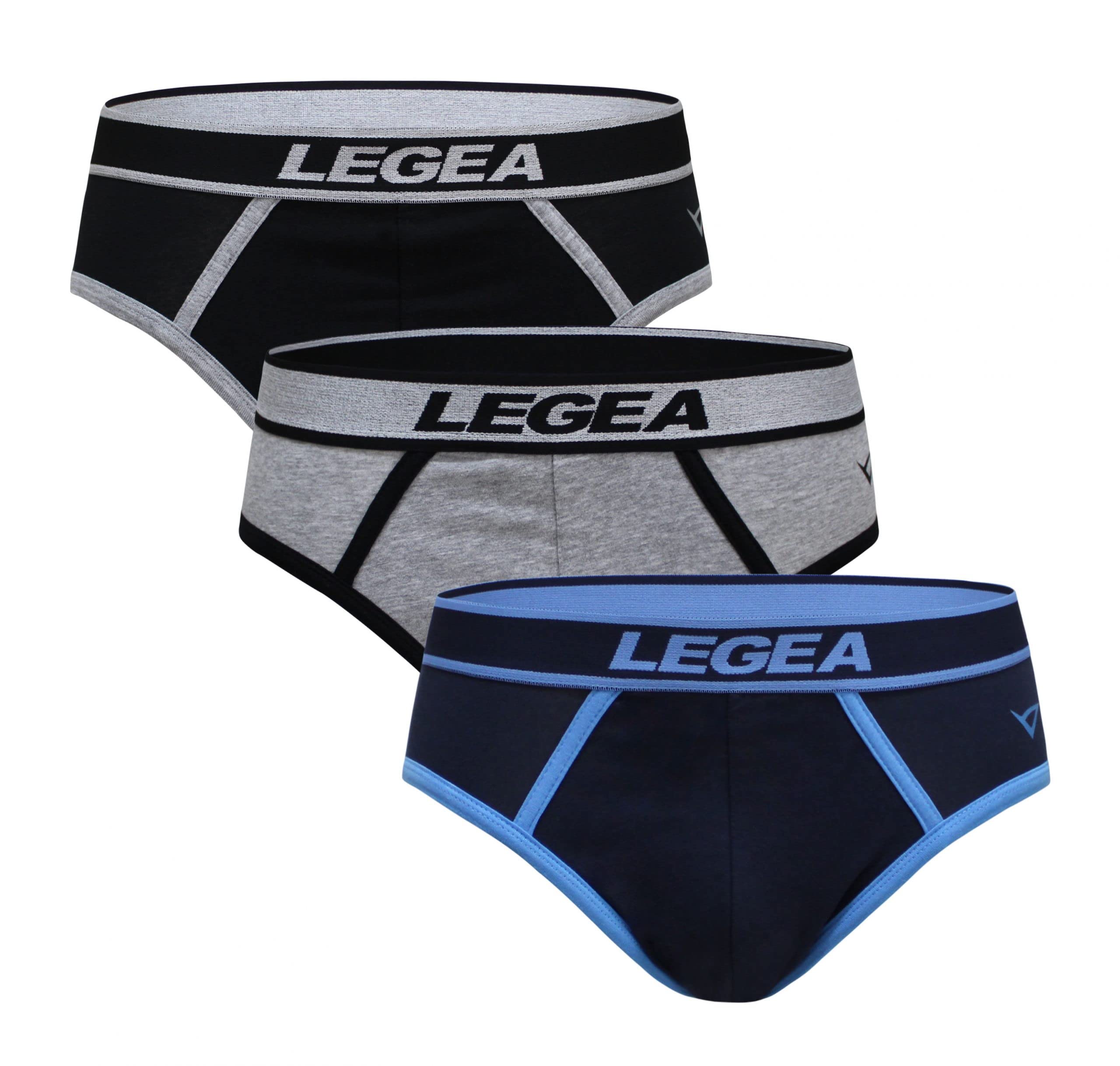 Pack Boxer Uomo Umbro Pack Slip/Boxer Uomo In Cotone