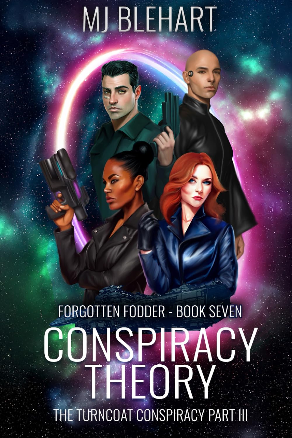 Conspiracy Theory: The Turncoat Conspiracy: 7 (Forgotten Fodder)