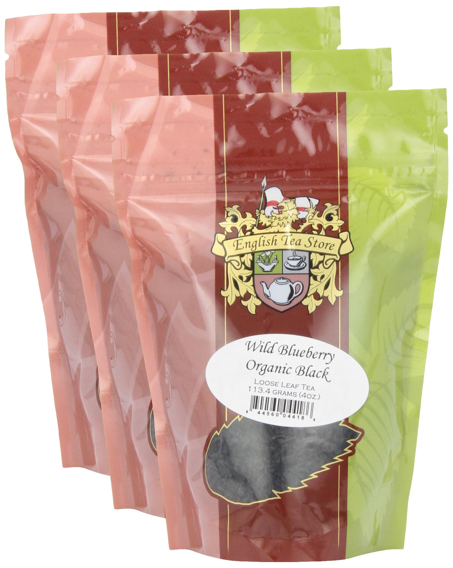 English Tea Store Loose Leaf, Lady Londonderry Tea Pouches, 4 Ounce — view 31