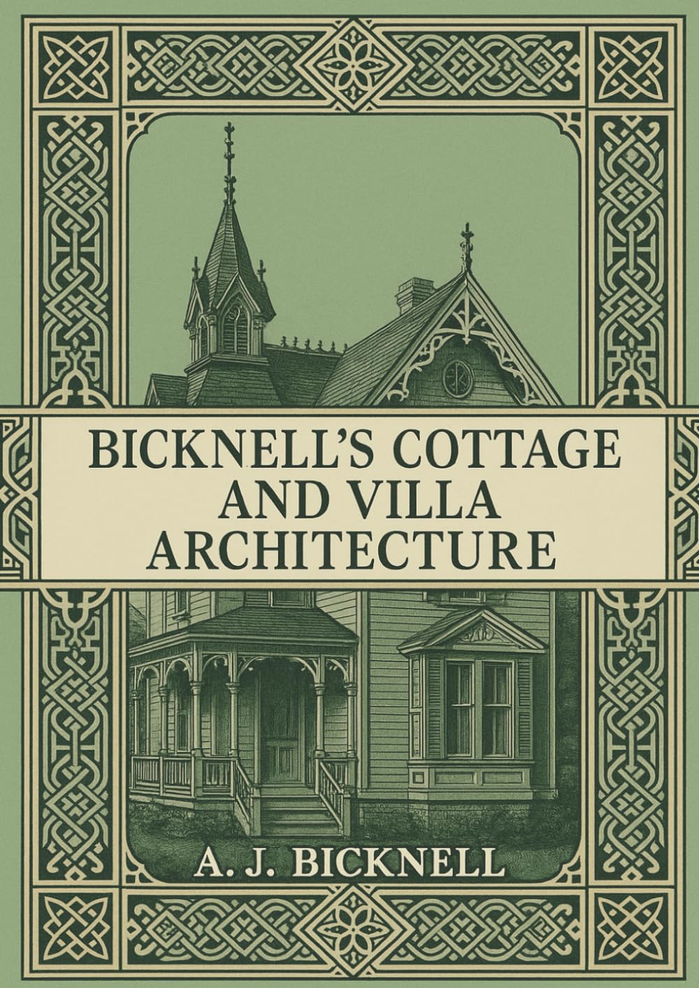 Bicknell's Cottage and Villa Architecture