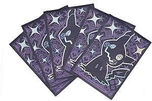 Shimmering Card Sleeves for Your Precious Pokémon Companions