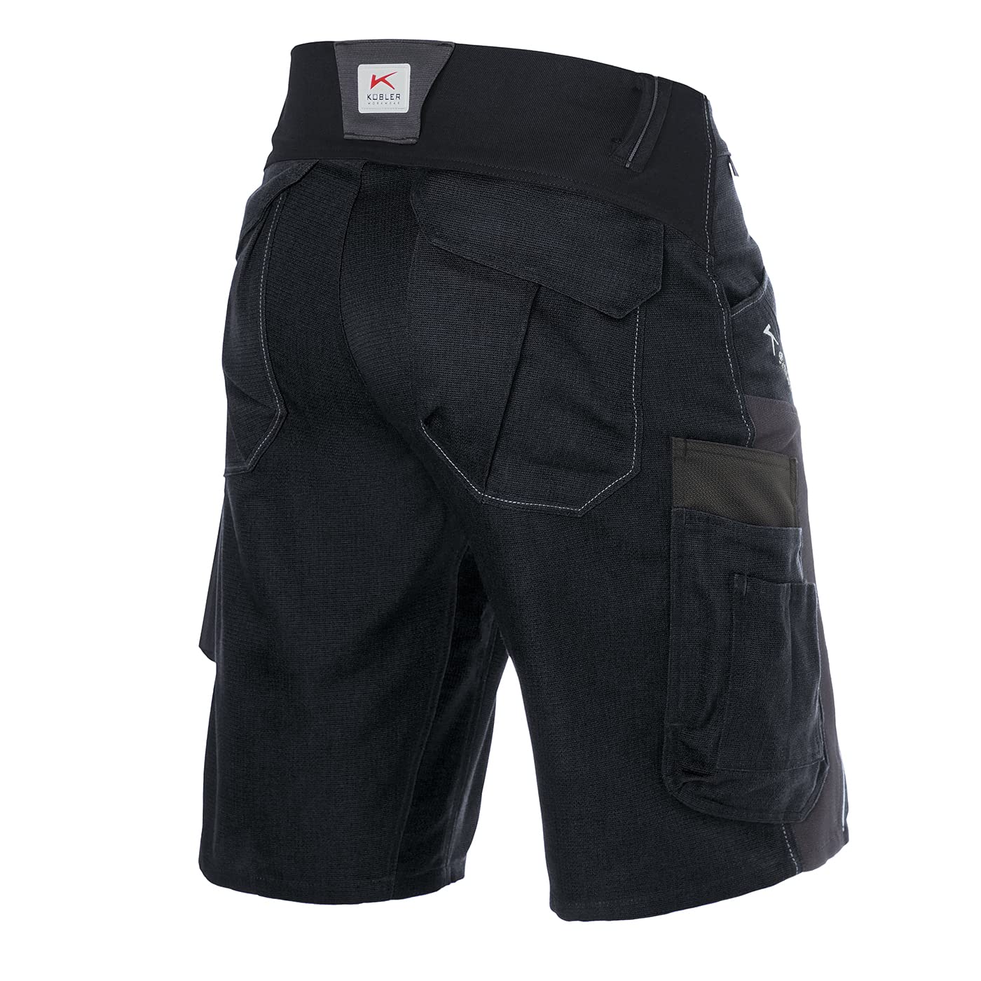 KÜBLER Workwear Herren Shorts Bermuda Shorts