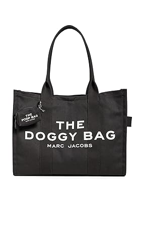 Marc Jacobs Women's The Doggy Bag - One Size - Black
