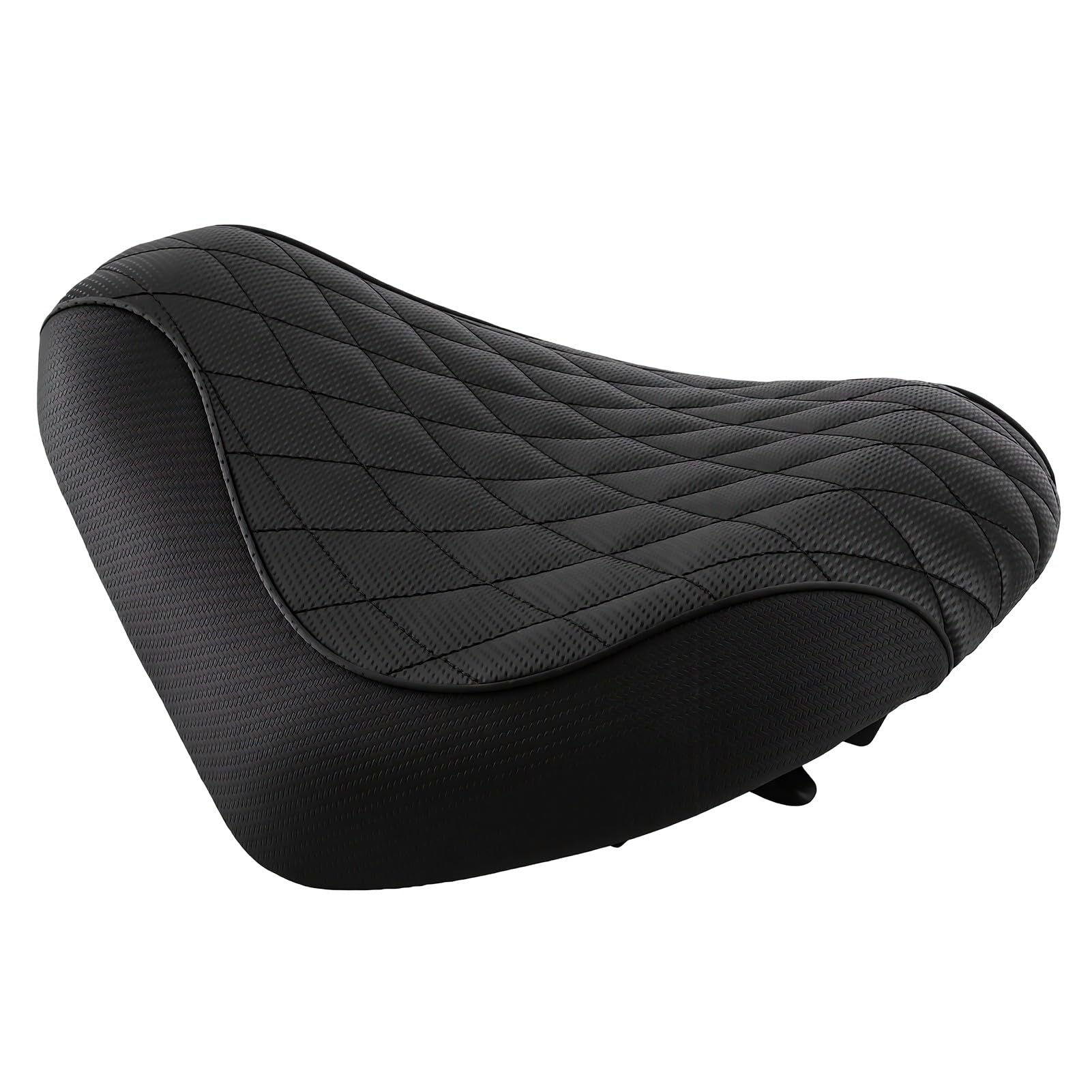 Almohadilla de Asiento para Motocicleta, Diseño Ergonómico, Ajuste