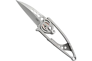 CRKT Compano: Snap Lock Pocket Knife for Everyday Carry