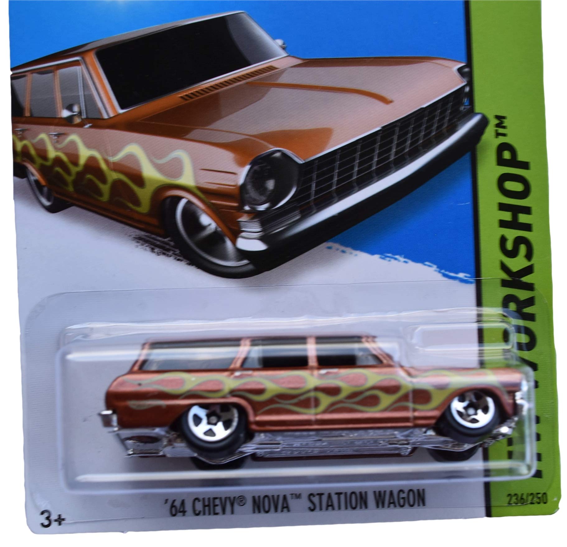 Hot Wheels Street Wiener - Metro 10/10 112/250