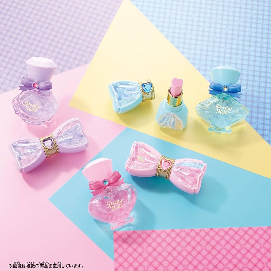 プリキュアコスメ まとめ売り プリキュアとおそろいコスメ！本格派キッズコスメシリーズ