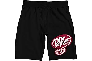 Dr Pepper Soft, Cozy, and Smooth PJ Pants
