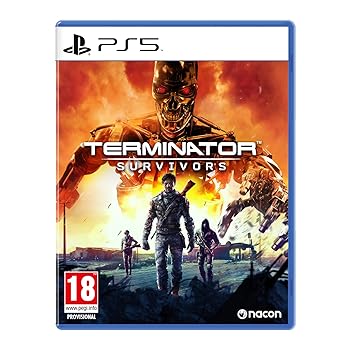 Terminator Survivors (Playstation 5)