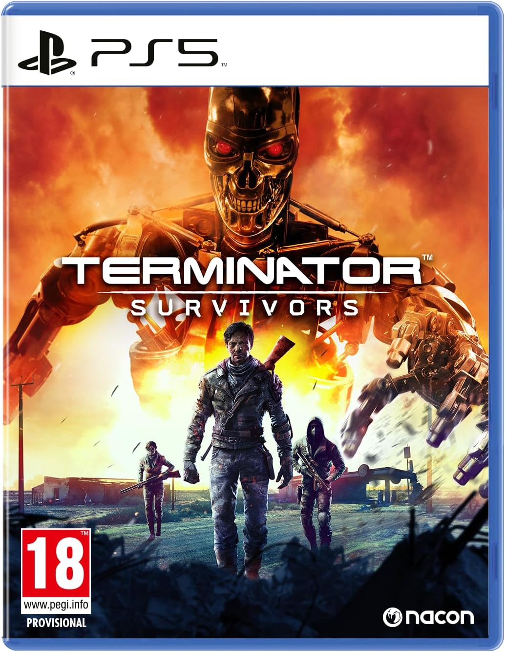 Terminator Survivors (PS5)