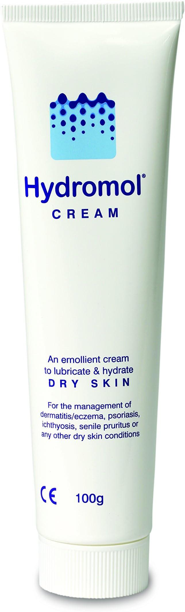 Hydromol cream 2.5% 100g by sangers