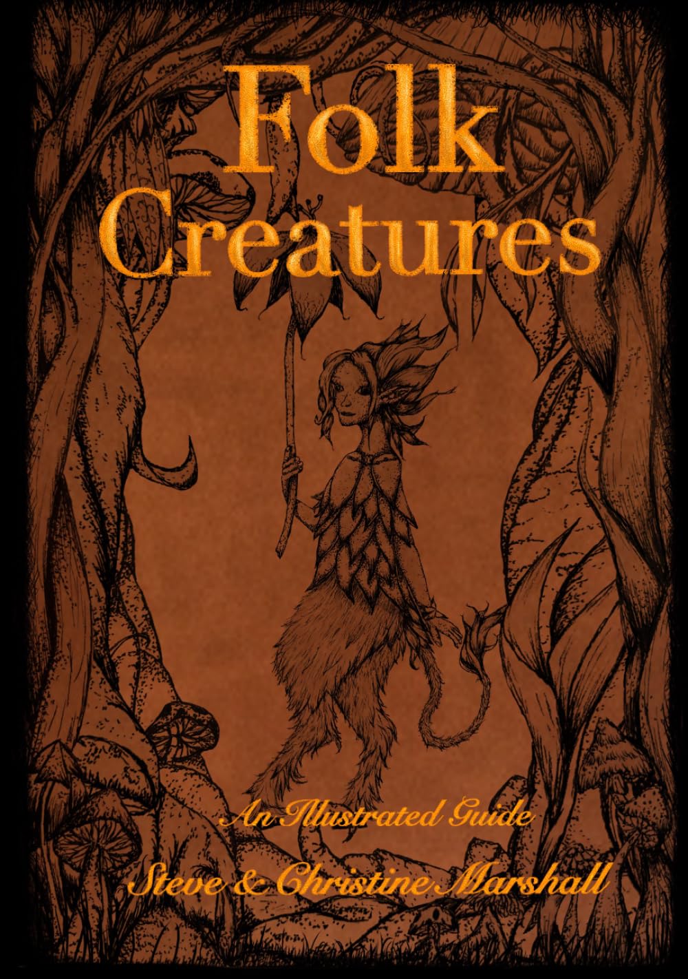 Folk Creatures: An Illustrated Guide