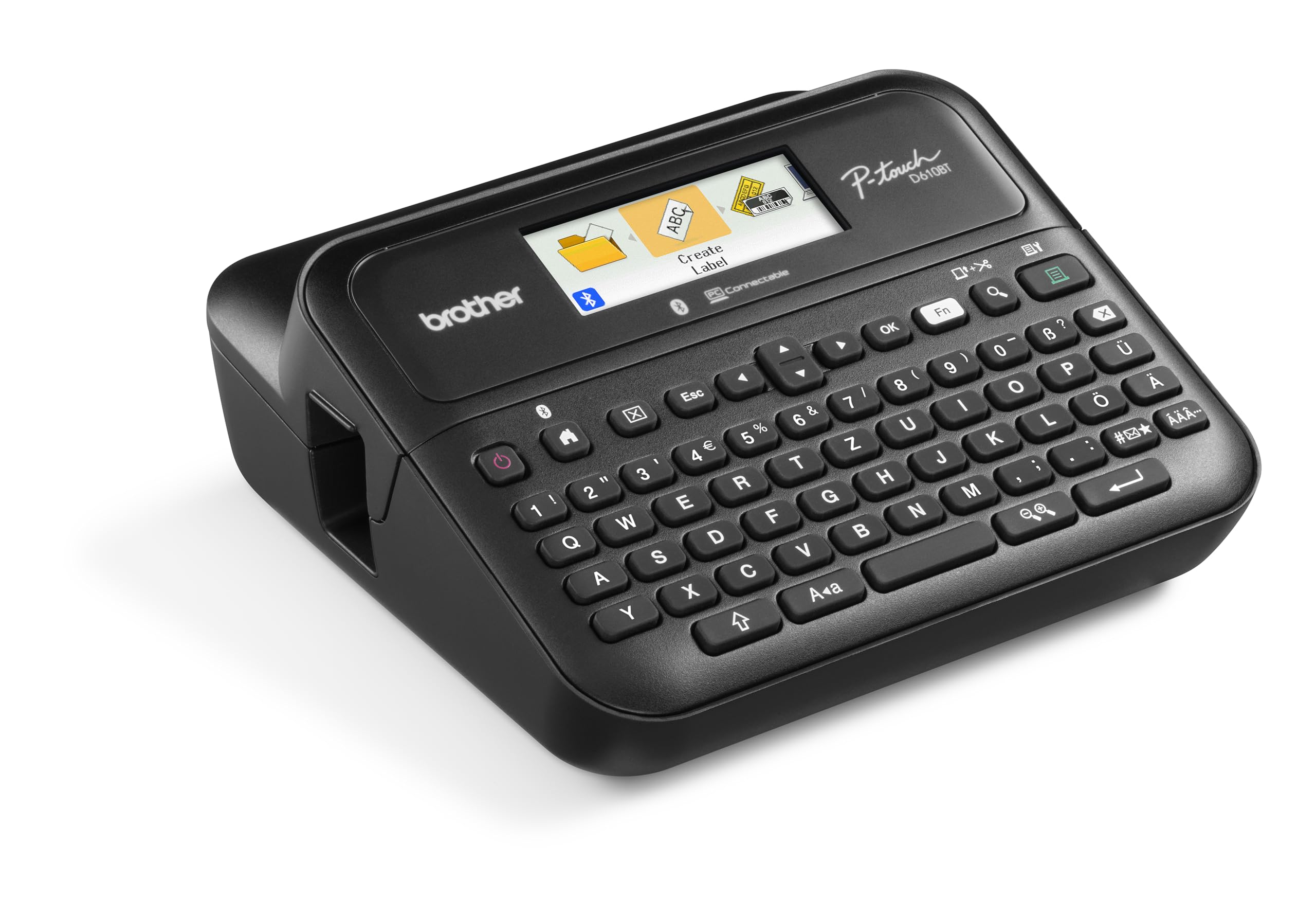 Brother P-touch D610BTVP