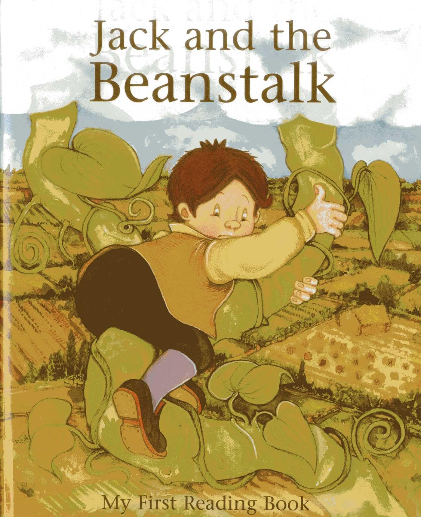 Jack and the Beanstalk (My First Reading Book) (My First Reading Books)