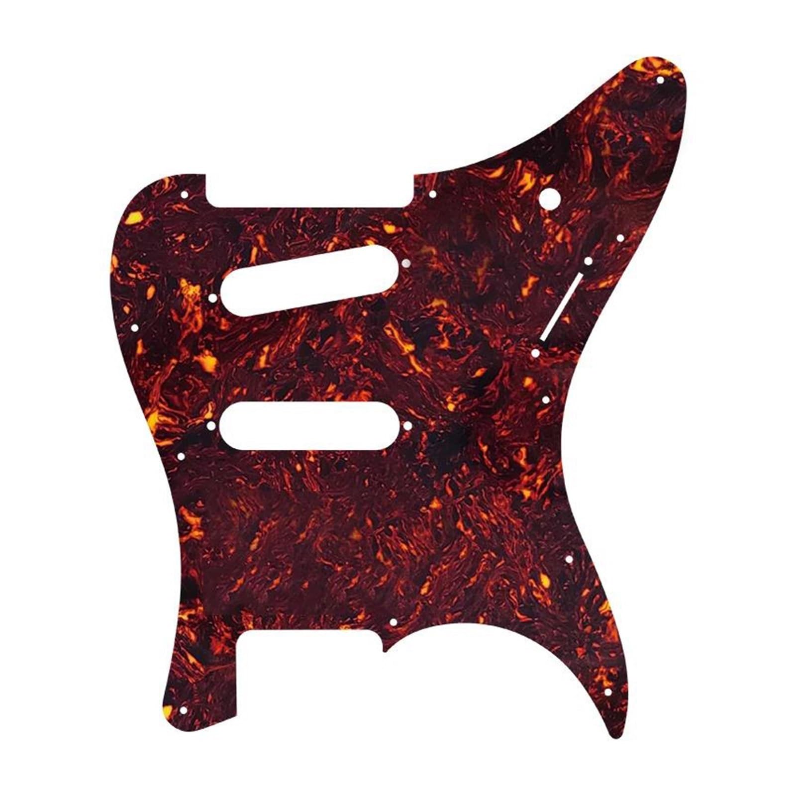 maskownica do gitary Dostosuj Pickguard do części przetworników gitarowych Vintage Pickguard Scratch Zestawy