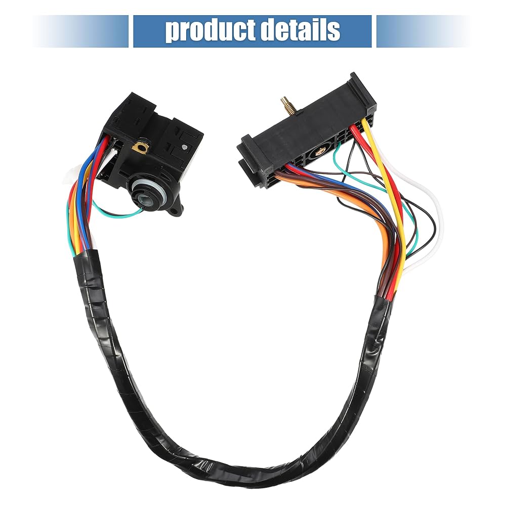 k★ Amazon.com: uxcell Ignition Switch Starter Switch