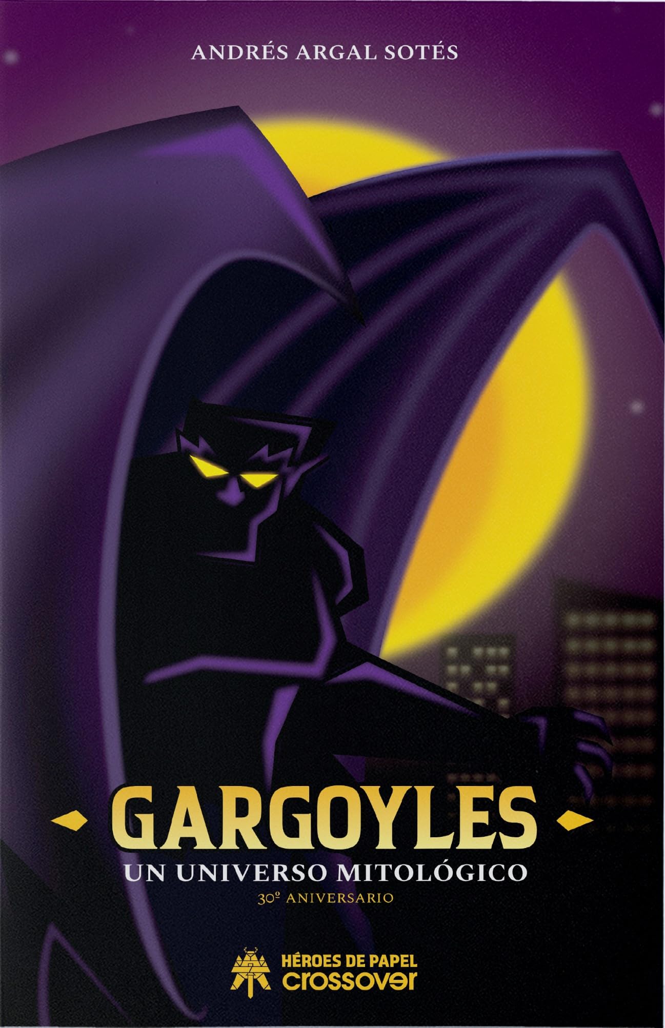 Gargoyles: Un universo mitológico