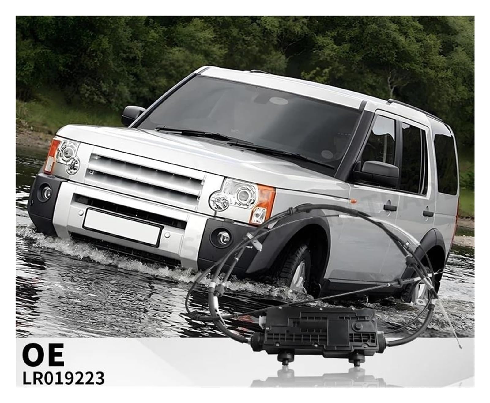 actuador freno estacionamiento Para Land Para Rover Para Discovery 3 2004-2009 Para Range For Sport 2005-2009 Freno De Estacionamiento Eléctrico Actuador Mano Módulo LR019223