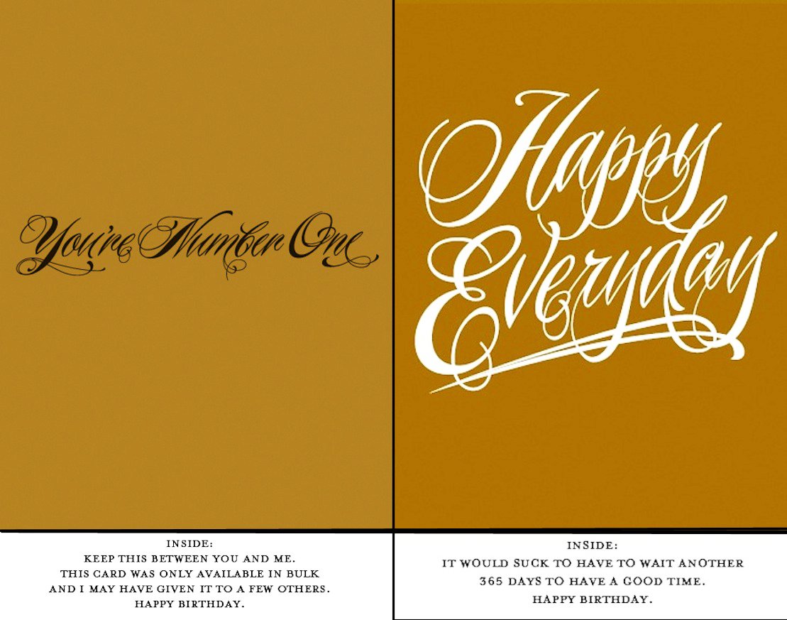 Quiplip The Awesome Collection 6) Greeting Cards