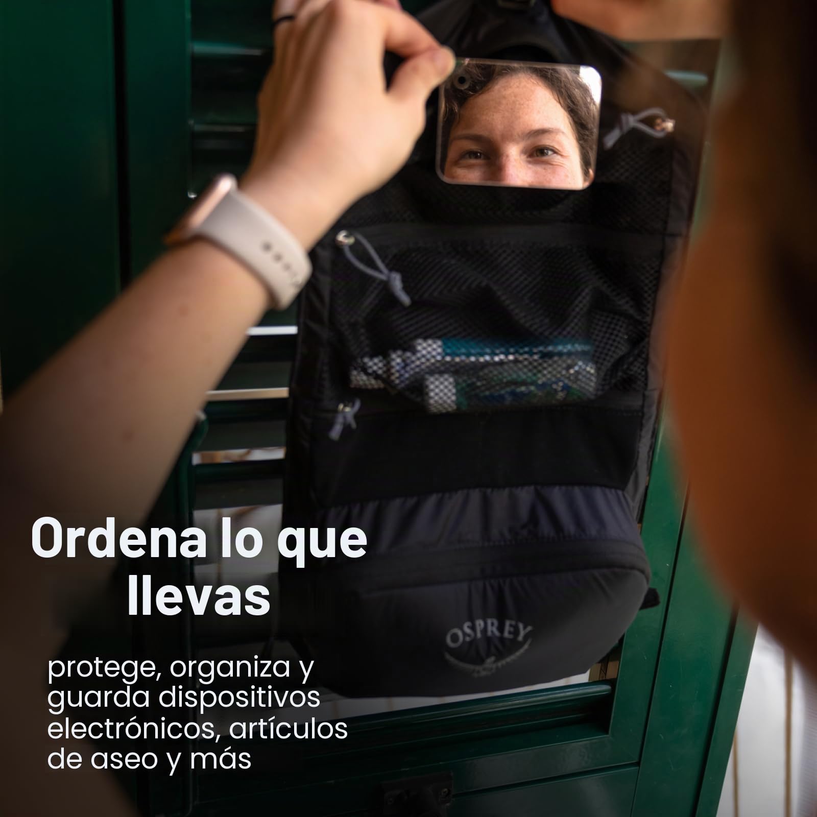 Osprey Ultralight Organizador enrollable