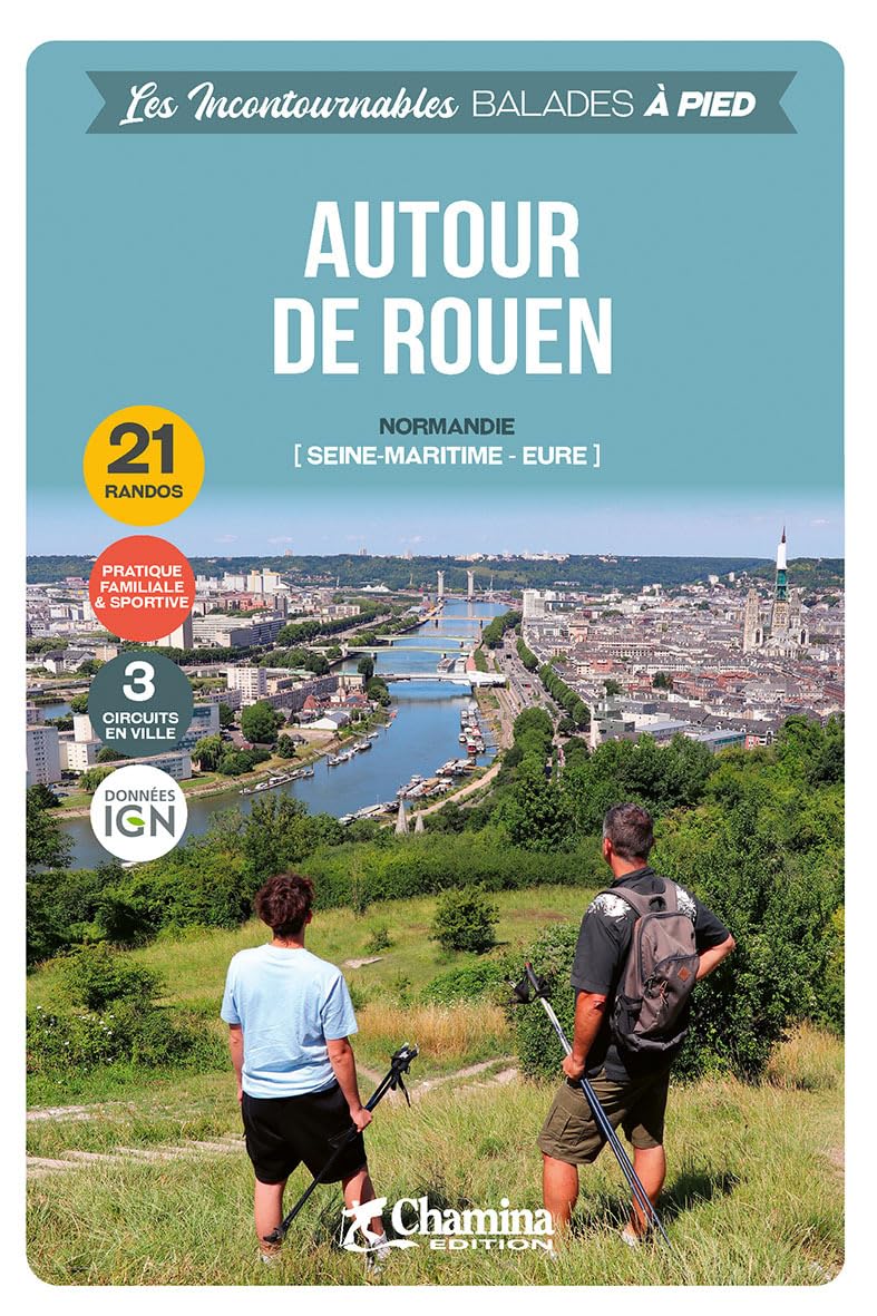 AUTOUR DE ROUEN