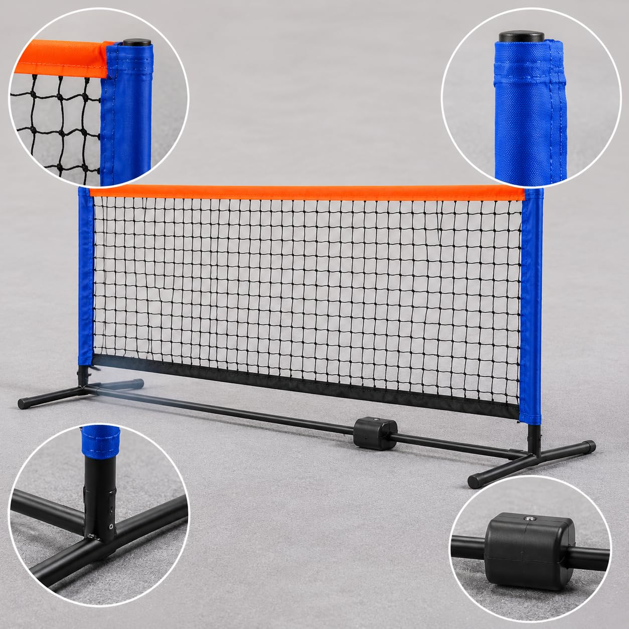 Rete da Pickleball Portatile
