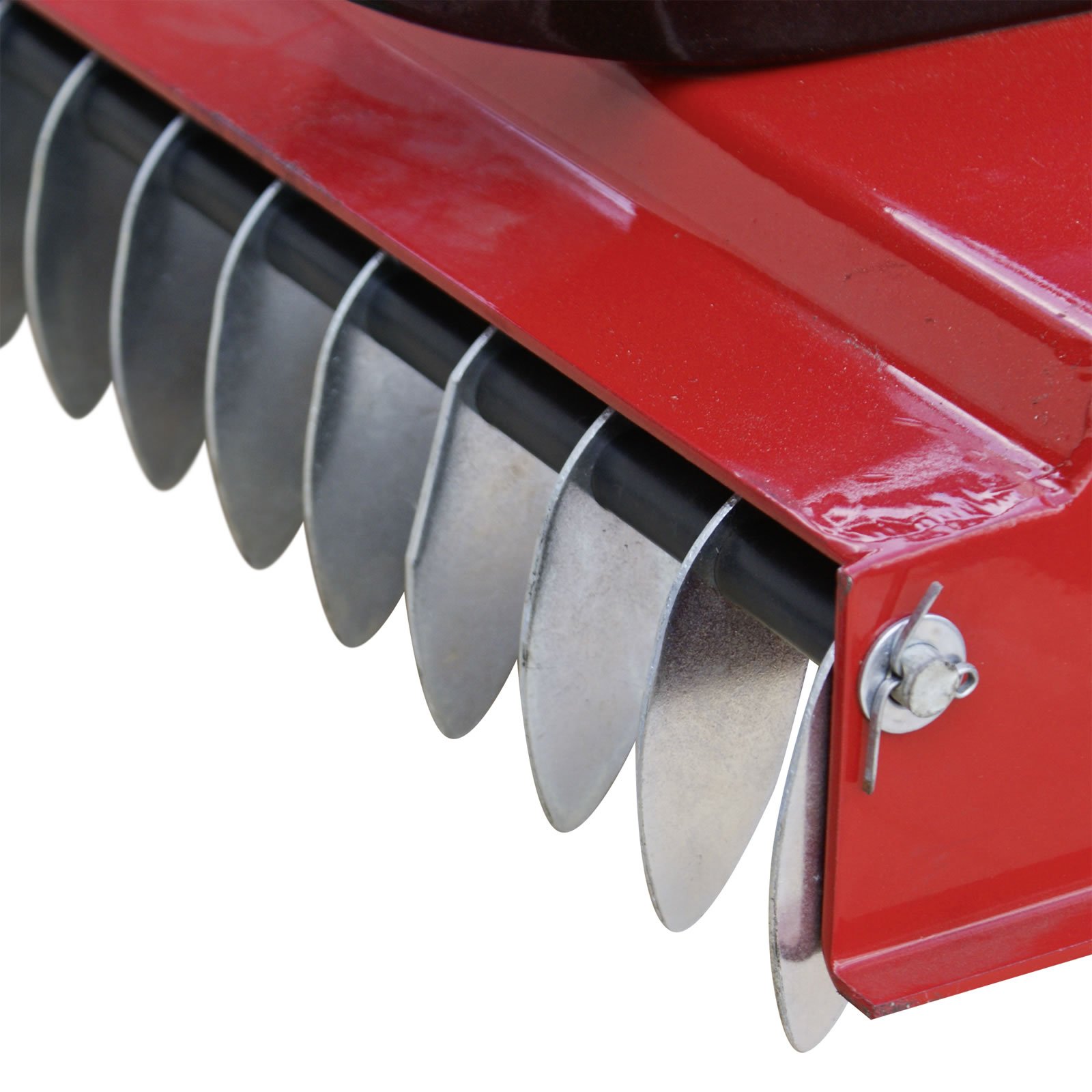 Sichelmulcher Sichelmäher Mulcher Mähwerk Mulchgerät Front/Heck SM150FH