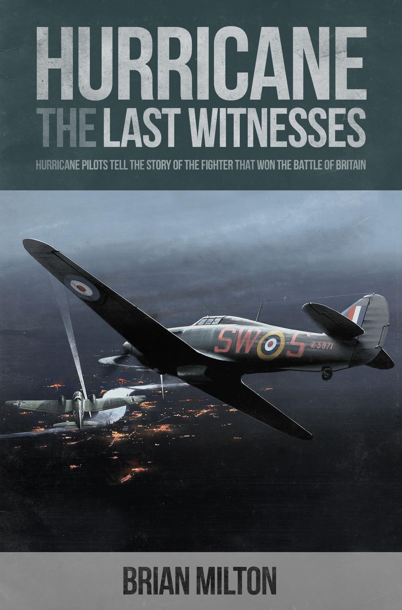 Last Witnesses Hurricane