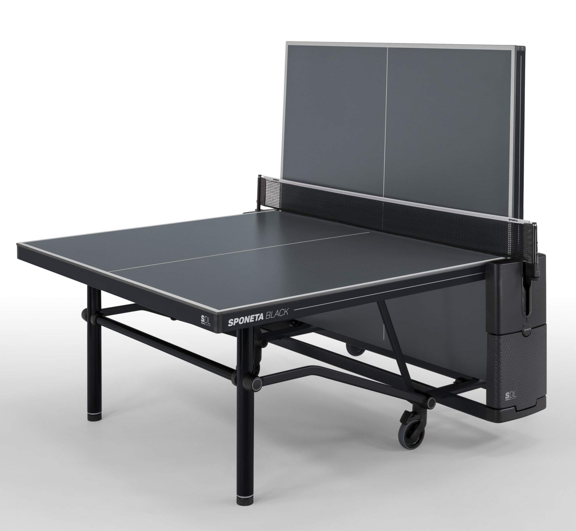 Tischtennisplatte SPONETA SDL Black Outdoor