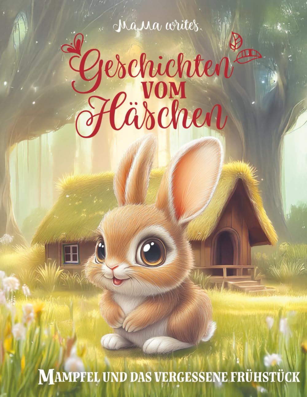 Geschichten vom Häschen: Mampfel und das vergessene Frühstück