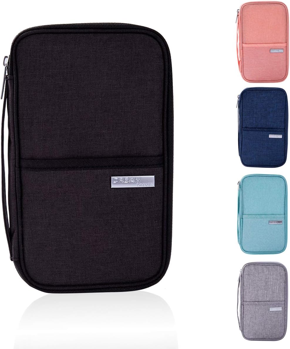 organisateur de voyage pochette