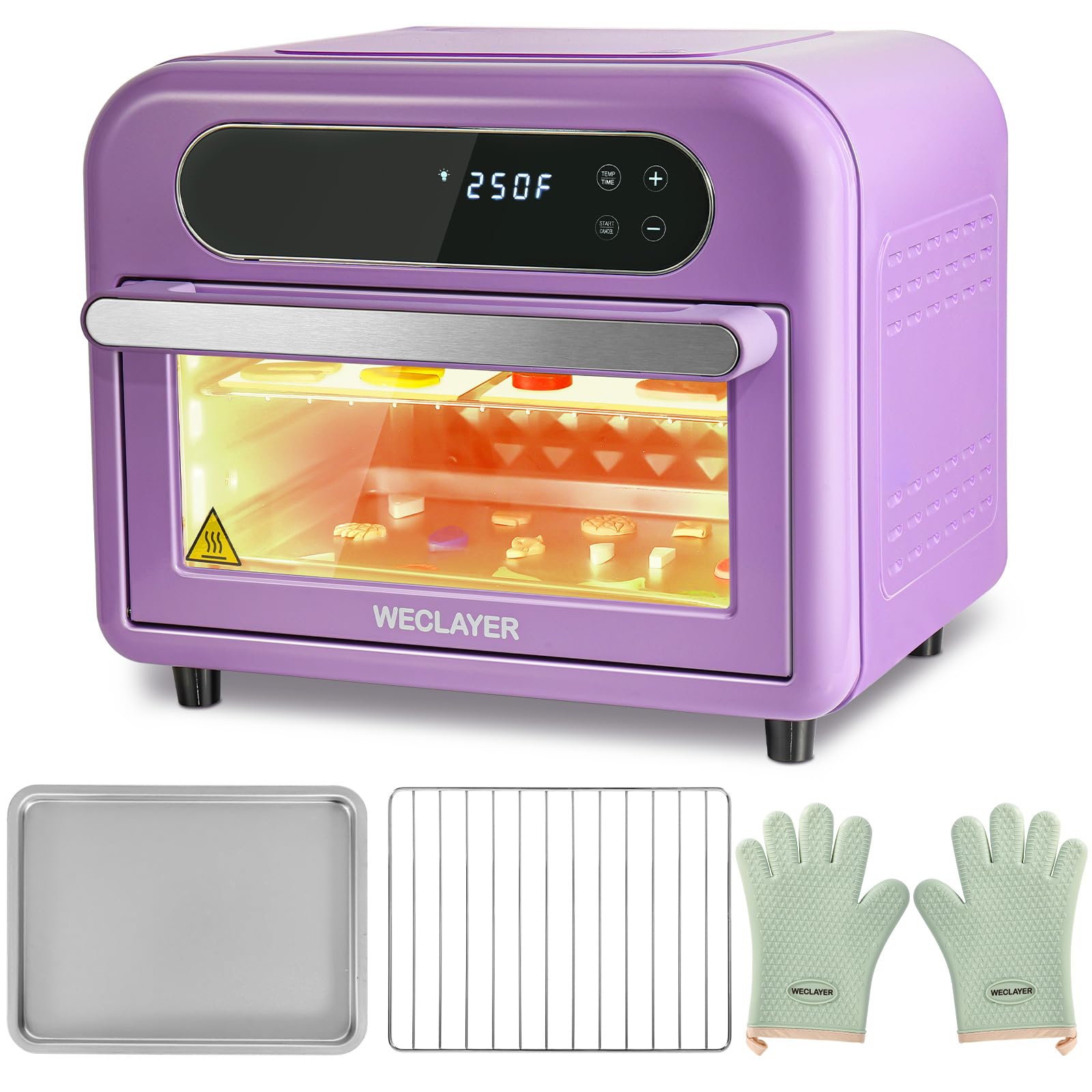 Photo 1 of WECLAYER 13QT Polymer Clay Oven