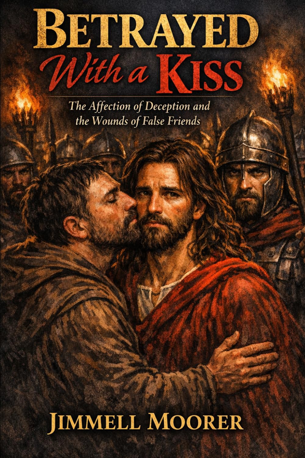 Betrayed With a Kiss: The Affection of Deception and the Wounds of False Friends