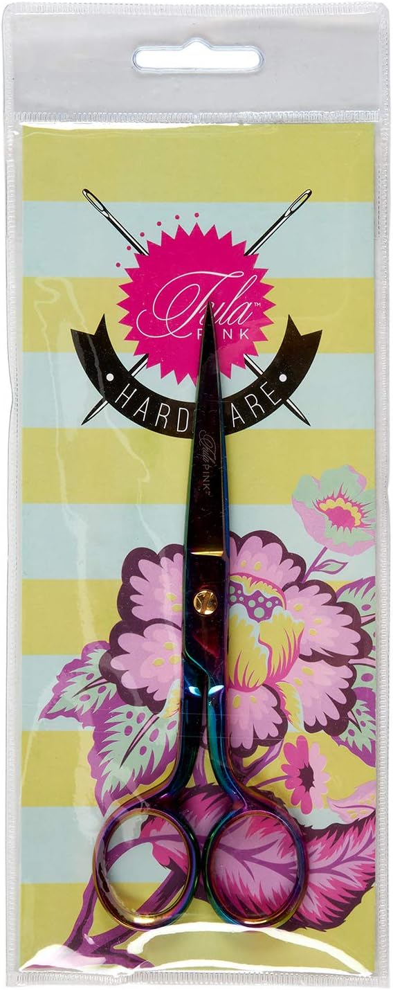 Tula Pink Straight 6" Scissors