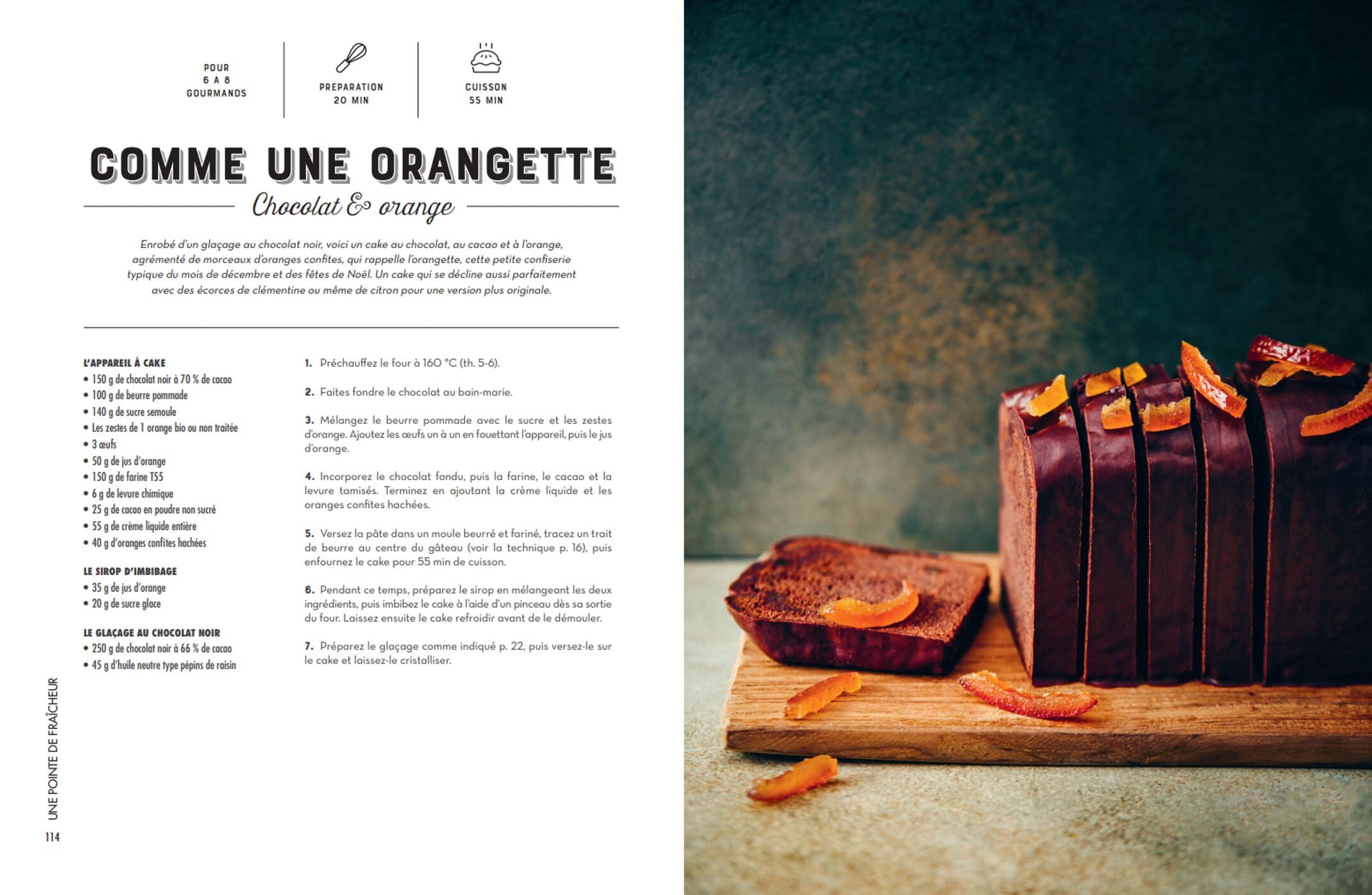 Il était un cake: Plus de 50 recettes de cakes sucrés, du plus simple au plus wahou !