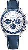 Pagani Design 1701 Men's Watch White Dial Men's Quartz Chronograph Japan VK63 Movement Stainless Steel Bracelet 100M Water Resistant Sport Watch.