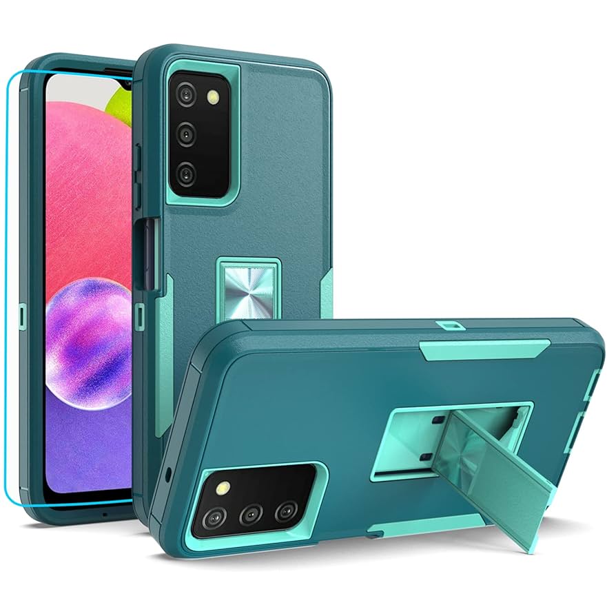 Samsung Galaxy A03s 本体 ケース、イヤホン付属 Amazon.com: NZND Compatible with Samsung Galaxy A03S Phone