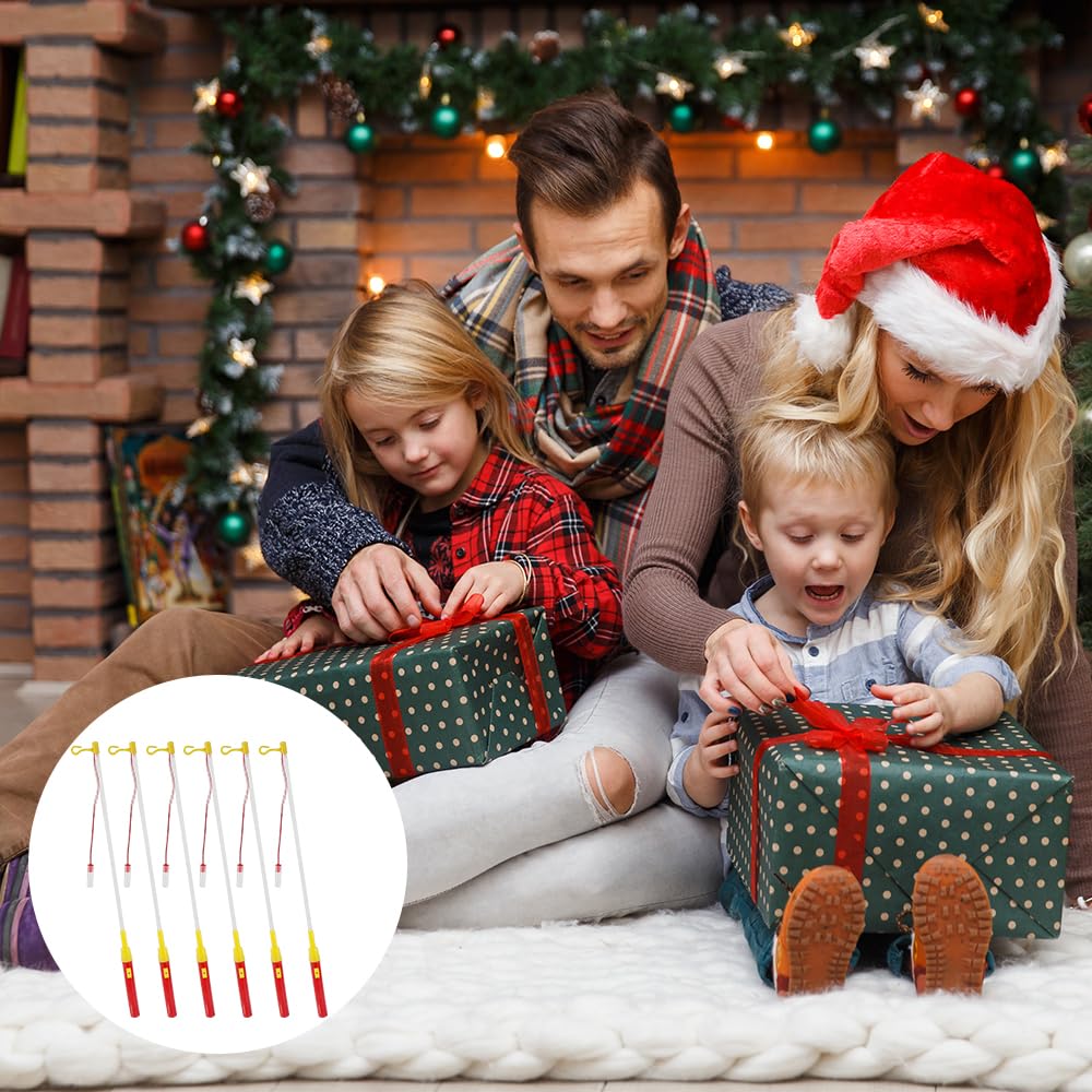 LED Lantaarns Kerstverlichting Verlichting LED Lantaarn | Konstsmide | 24.5 Cm 80 Leds Glas Timer Batterij Huisje Binnen 1817 870 K150302914 Big