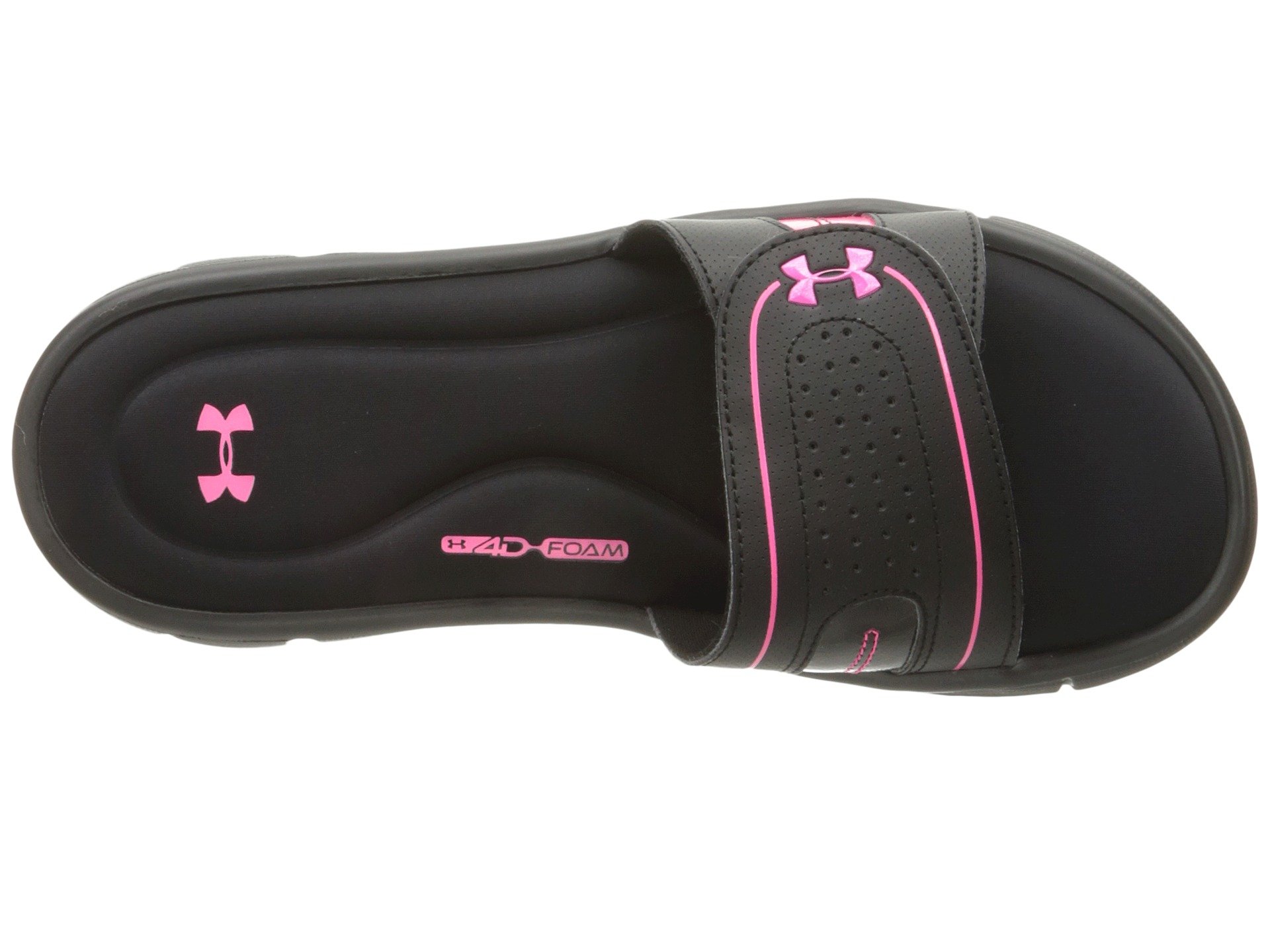 under armor slides youth