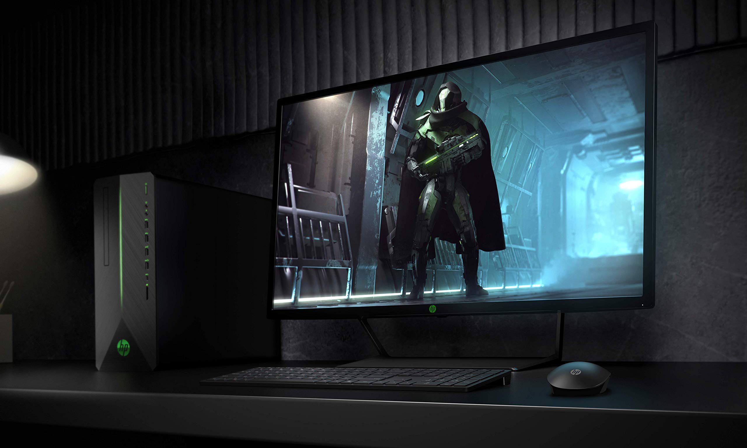 32インチモニター（HP Pavilion Gaming 32 HDR） HP Pavilion 32 Display Review | PCMag
