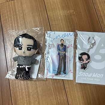 目黒蓮まとめ (おまけ付き) Amazon.co.jp: Snow Man 目黒蓮 おまけつき : おもちゃ