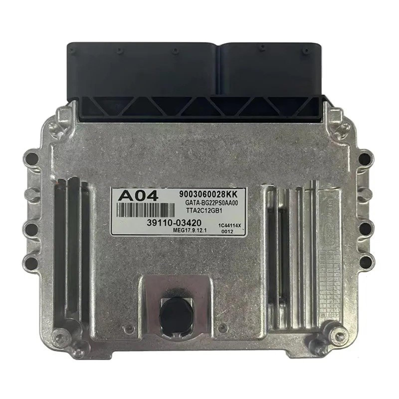 Engine Control Module Assembly For Kia MEG17.9.12.1 A04 39110-03420 ECU Car Engine Computer Board Electronic Control Unit