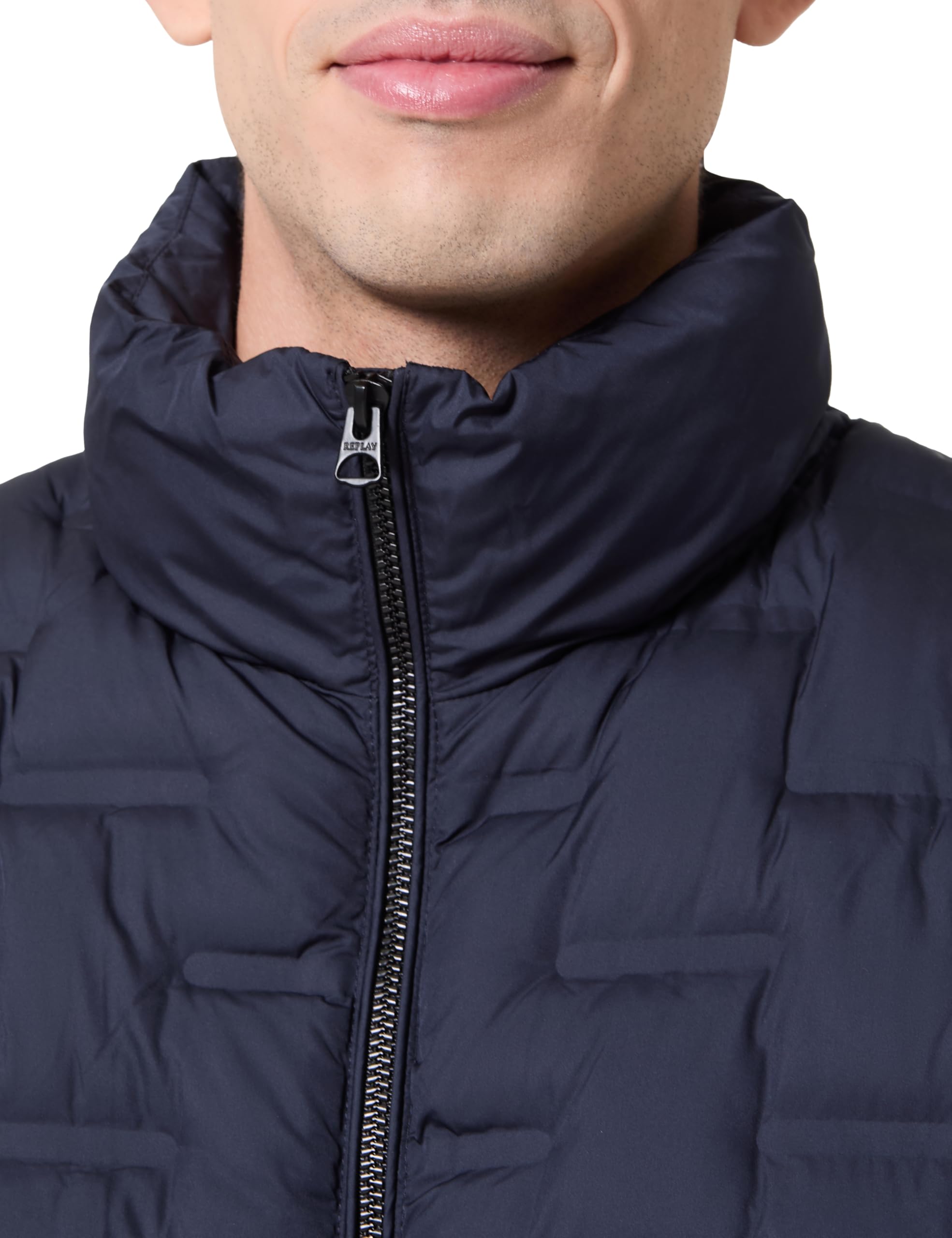 Replay Herren M8281 Weste (1er Pack)