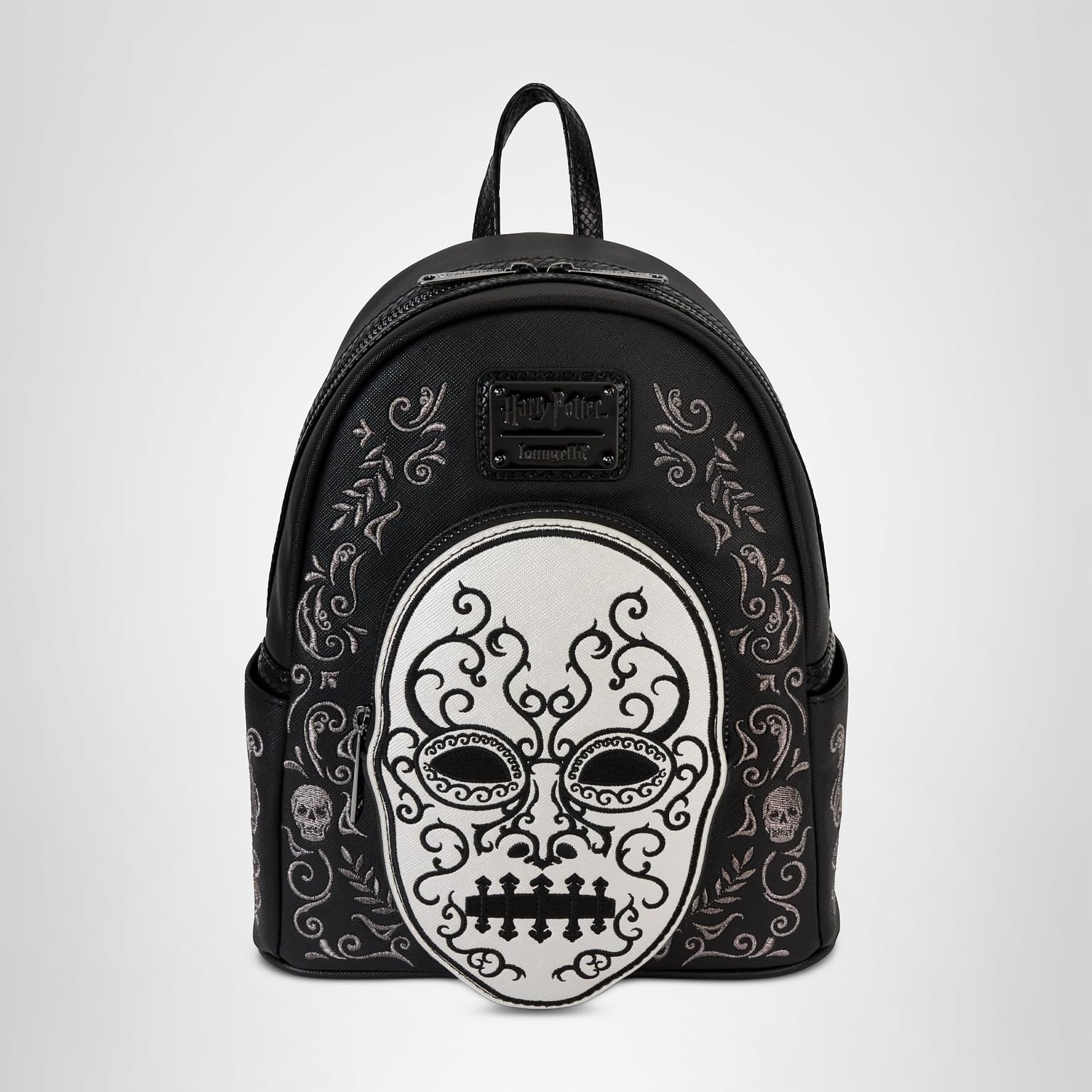 Amazon.com: Loungefly Harry Potter Death Eater Cosplay Mini  display picture 2