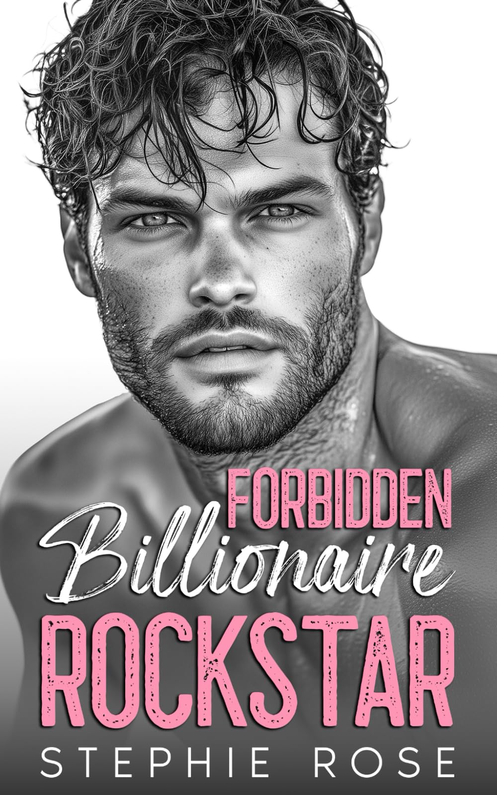 Forbidden Billionaire Rockstar: A Brother's Best Friend Enemies to Lovers Romance (Raising Havoc Bandmates)