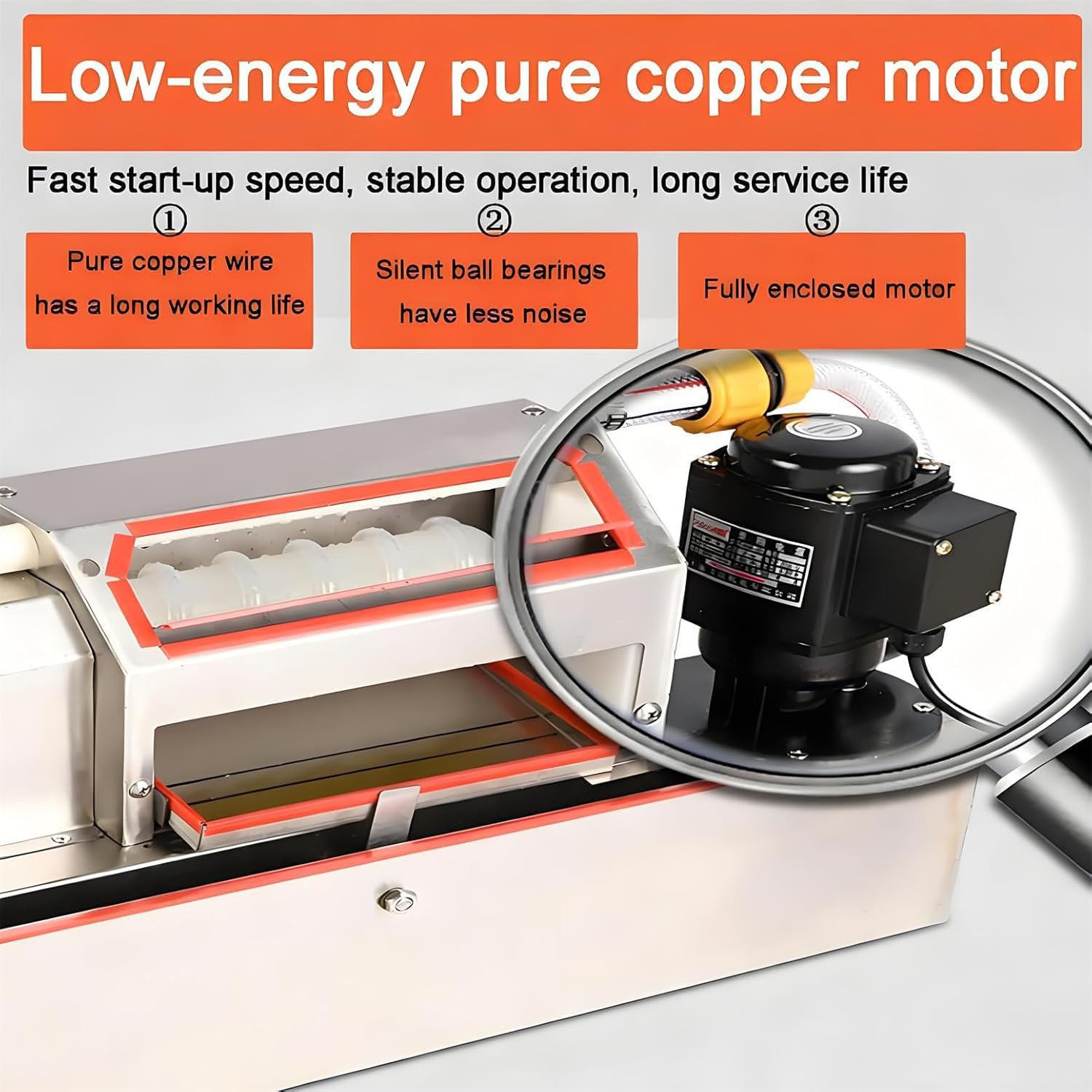 Máquina peladora automática de huevos de codorniz, peladora eléctrica de huevos de codorniz, motor de 25 W y acero inoxidable, se pela sin esfuerzo en segundos para uso doméstico comercial