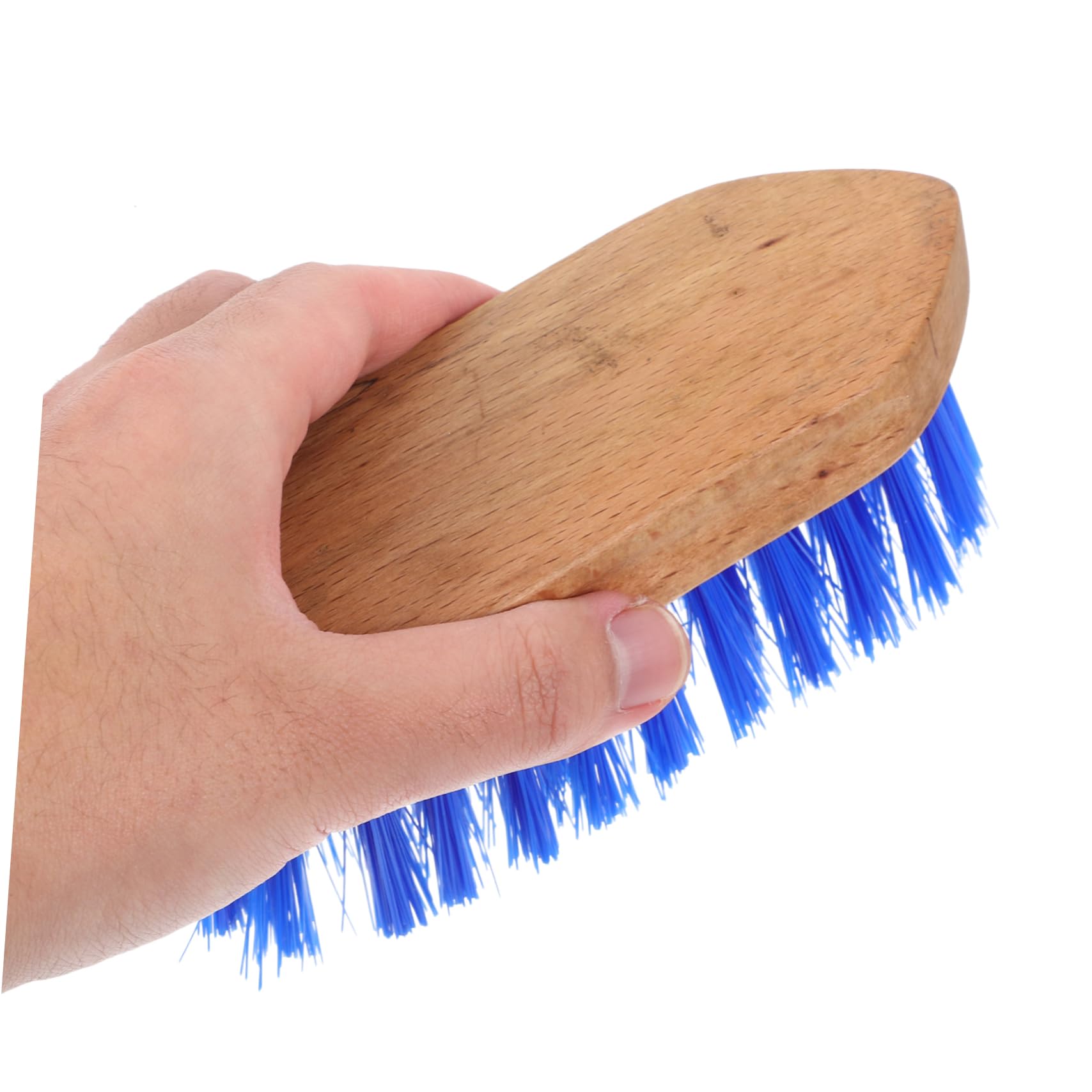 Didiseaon 4 Cepillos Para Caballos Cepillo Para El Pelo Peine Para Limpiar El Pelo De Caballo Removedor De Pelo De Caballo Cepillo Para Rascar Ganado Cepillo Para El Cuidado De